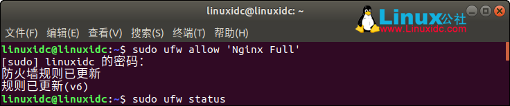 如何在 Ubuntu 18.04 上安装 Nginx
