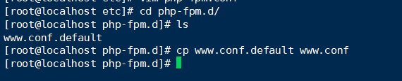 部署 LNMP 架构之安装 PHP