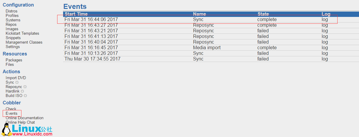 Cobbler 无人值守安装详解 Cobbler 无人值守安装详解