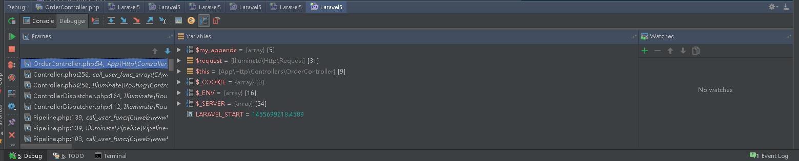 PHP 设置调试工具 XDebug PHPStorm IDE PHP 设置调试工具 XDebug PHPStorm IDE