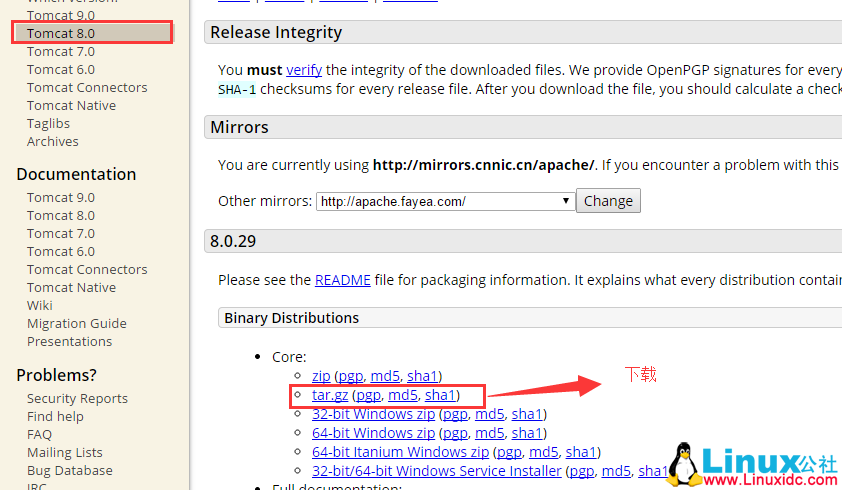 CentOS 安装 Tomcat 并且部署 Java Web 项目 CentOS 安装 Tomcat 并且部署 Java Web 项目
