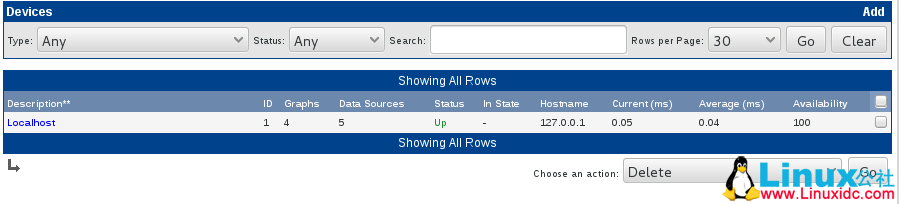 Linux 监控工具 Cacti 安装部署详解 Linux 监控工具 Cacti 安装部署详解