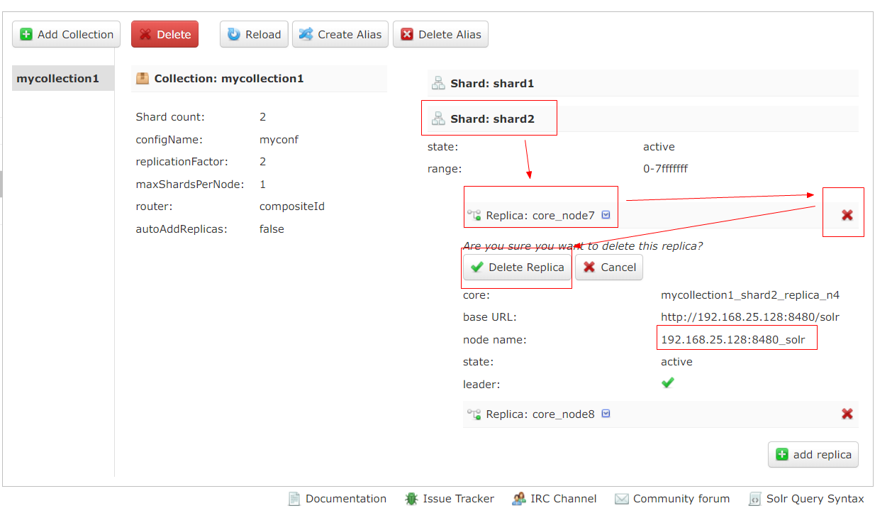 CentOS 6.7 下 Solr 集群搭建详细教程 CentOS 6.7 下 Solr 集群搭建详细教程