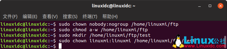 如何在 Ubuntu 18.04 LTS 上安装带有 TLS 的 VsFTPD 服务器 如何在 Ubuntu 18.04 LTS 上安装带有 TLS 的 VsFTPD 服务器
