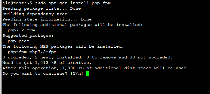 Ubuntu 18.04 部署 Web 平台(Apache+PHP 和 Nginx+PHP) Ubuntu 18.04 部署 Web 平台(Apache+PHP 和 Nginx+PHP)