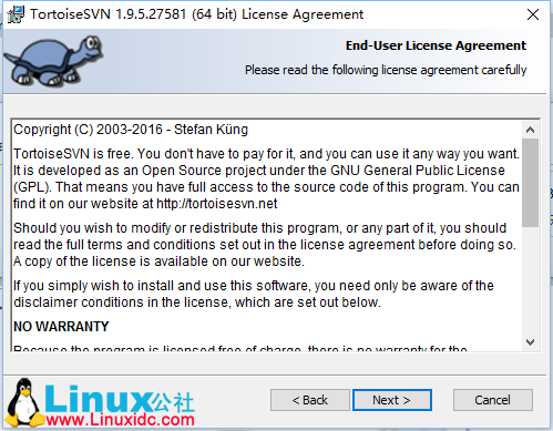 CentOS 6.8 搭建 SVN（版本控制系统）及 SVN 的使用