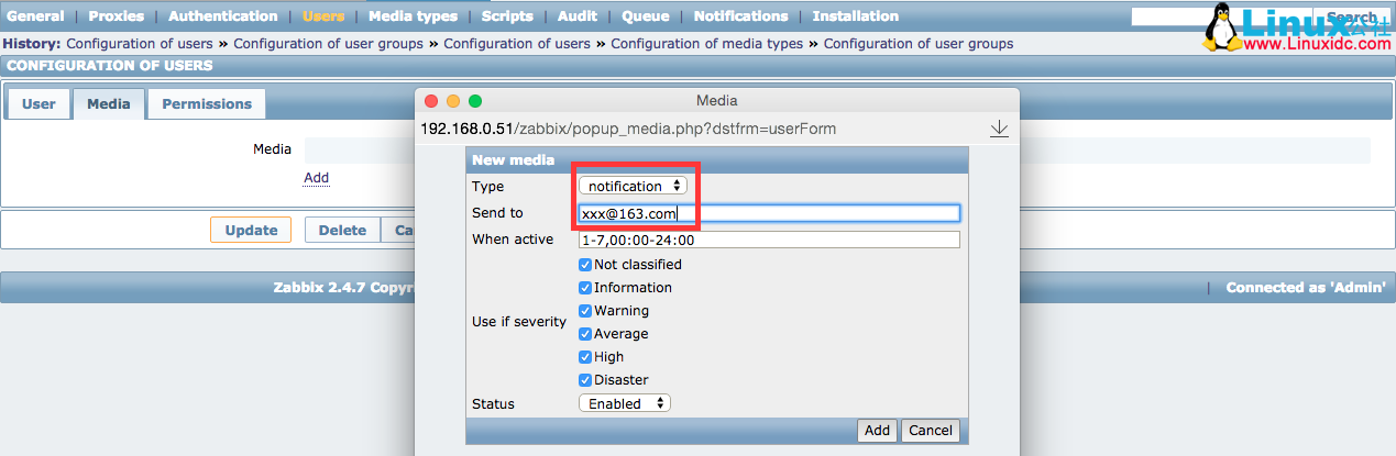 CentOS6.5 下 Zabbix 安装使用学习系列 CentOS6.5 下 Zabbix 安装使用学习系列