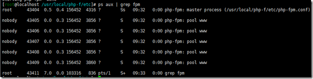 CentOS 6 编译安装 LAMP 并安装 event 模块方式和 FPM 方式的 PHP CentOS 6 编译安装 LAMP 并安装 event 模块方式和 FPM 方式的 PHP