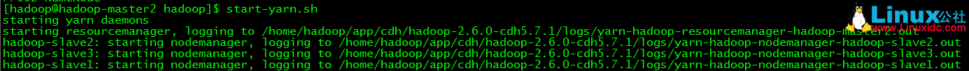 Hadoop 2.6.0 HA 高可用集群配置详解 Hadoop 2.6.0 HA 高可用集群配置详解