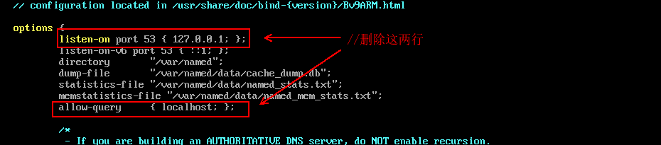 CentOS 7 搭建 DNS 服务器配置详解