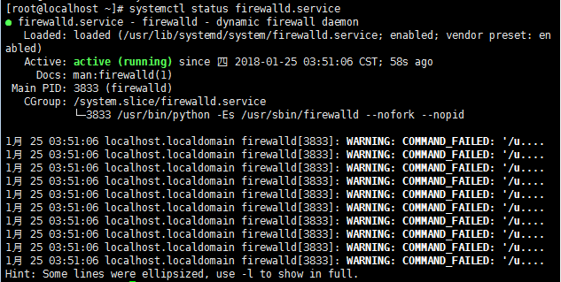 图解 RHEL 7 修改 SSH 默认端口号 图解 RHEL 7 修改 SSH 默认端口号