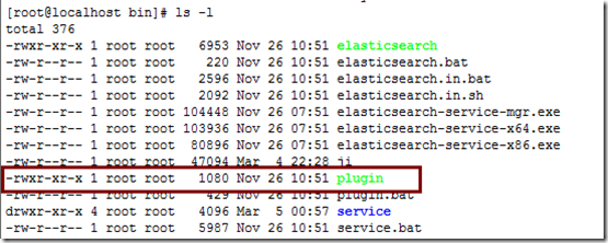 Linux 上安装部署 ElasticSearch 全程记录 Linux 上安装部署 ElasticSearch 全程记录