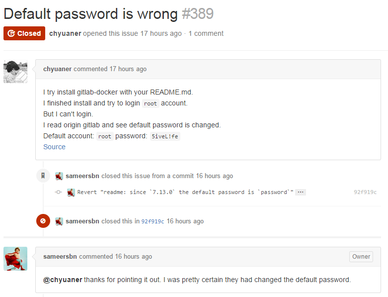 使用 Docker 搭建 GitLab 实践 使用 Docker 搭建 GitLab 实践