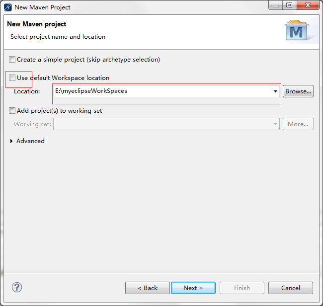 Maven 项目搭建 Maven 项目搭建