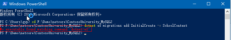 .NET Core1.1+VS2017RC+MySQL+EF 搭建多层 Web 应用程序 .NET Core1.1+VS2017RC+MySQL+EF 搭建多层 Web 应用程序