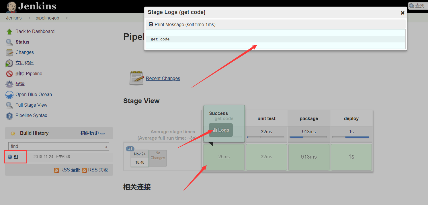 Git+Jenkins 代码自动上线 Git+Jenkins 代码自动上线