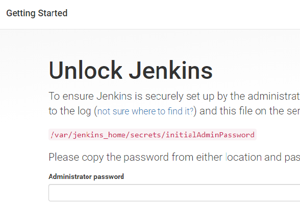 Jenkins+Docker 自动化部署.Net Core Jenkins+Docker 自动化部署.Net Core
