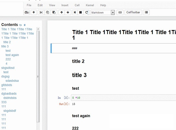 Ubuntu 下 Jupyter Notebook 的安装与使用 Ubuntu 下 Jupyter Notebook 的安装与使用
