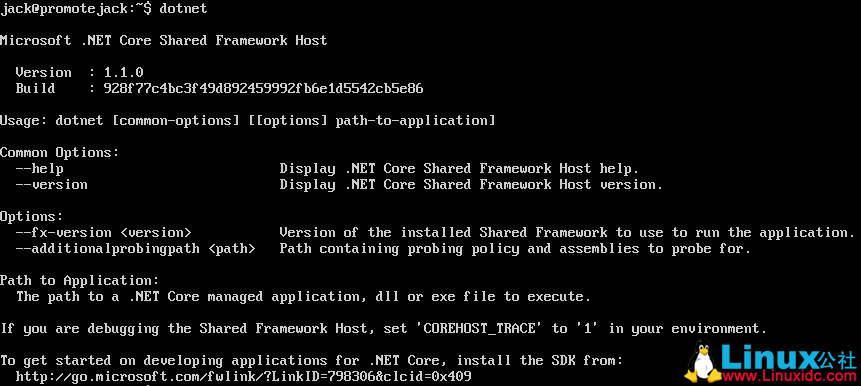 ASP.NET Core:部署项目到 Ubuntu Server ASP.NET Core:部署项目到 Ubuntu Server