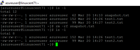 利用 Azure backup 备份和恢复 Azure 虚拟机 利用 Azure backup 备份和恢复 Azure 虚拟机