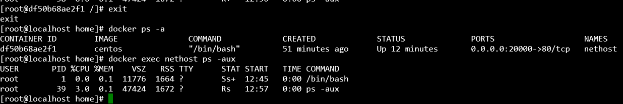 Docker 使用体验札记 Docker 使用体验札记