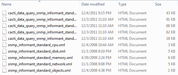 Cacti 完全使用手册 ( 让你快速个性化使用 Cacti) Cacti 完全使用手册 (让你快速个性化使用 Cacti)