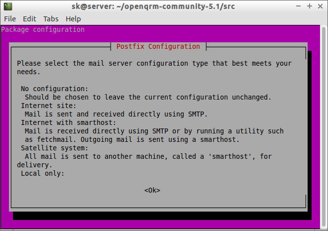 在 Debian 中安装 OpenQRM 云计算平台 在 Debian 中安装 OpenQRM 云计算平台