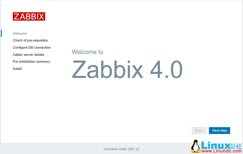 Zabbix 4.0 监控搭建过程超详细教程