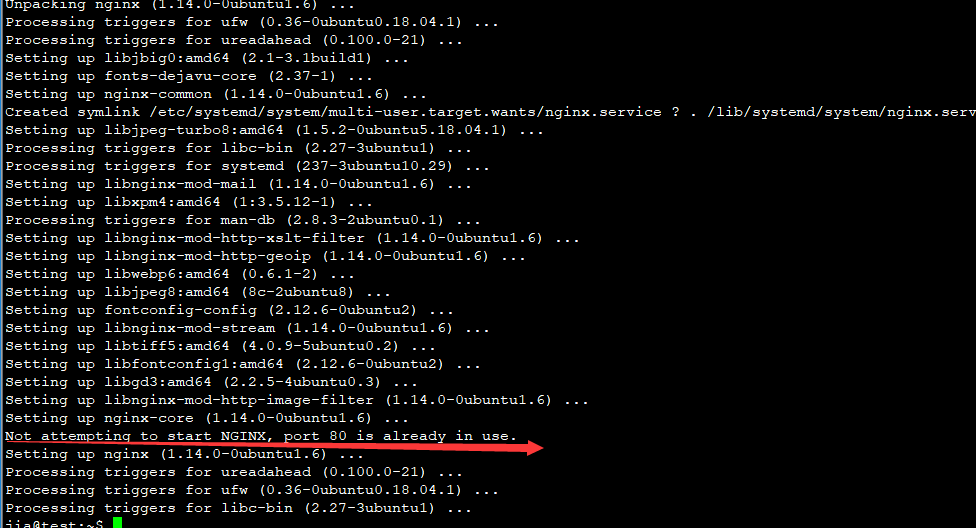 Ubuntu 18.04 部署 Web 平台(Apache+PHP 和 Nginx+PHP) Ubuntu 18.04 部署 Web 平台(Apache+PHP 和 Nginx+PHP)