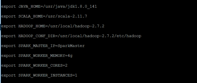 Spark-2.2.0 安装和部署详解 Spark-2.2.0 安装和部署详解