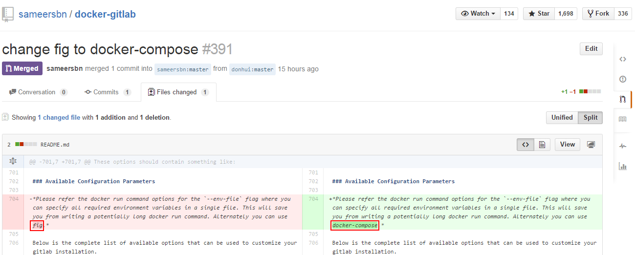使用 Docker 搭建 GitLab 实践 使用 Docker 搭建 GitLab 实践