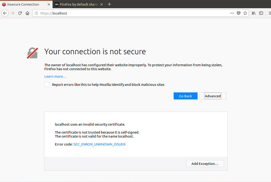Ubuntu 14.04 LTS 下安装搭建 FBctf 平台 Ubuntu 14.04 LTS 下安装搭建 FBctf 平台