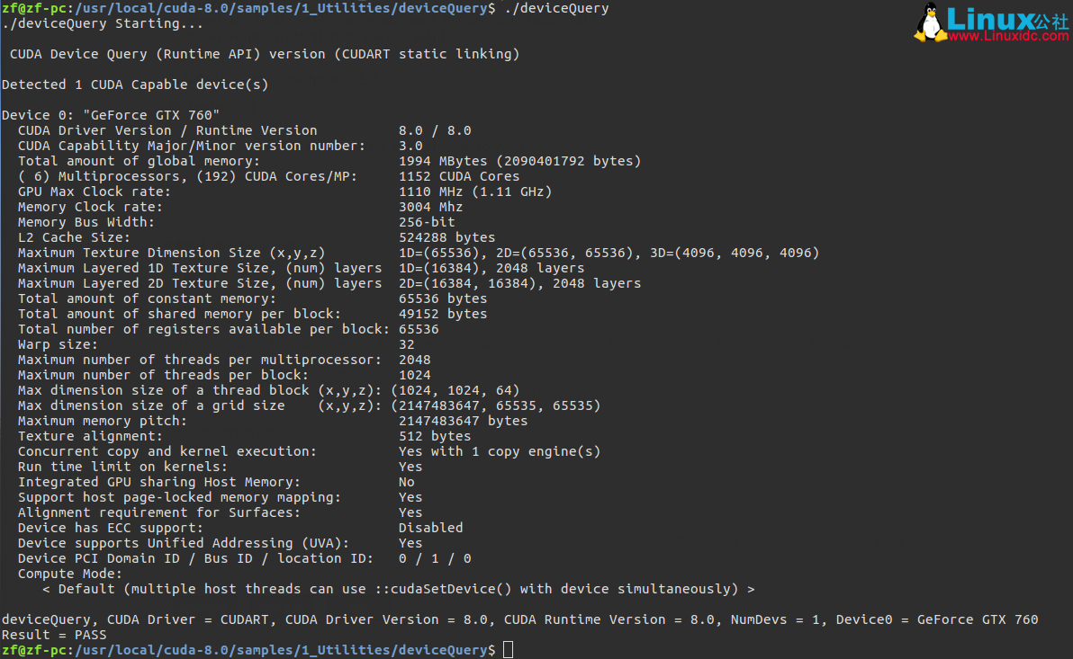 Ubuntu 16.04 安装配置 MATLAB+Python +CUDA8.0+cuDNN+OpenCV3.1 的 Caffe 环境 Ubuntu 16.04 安装配置 MATLAB+Python +CUDA8.0+cuDNN+OpenCV3.1 的 Caffe 环境