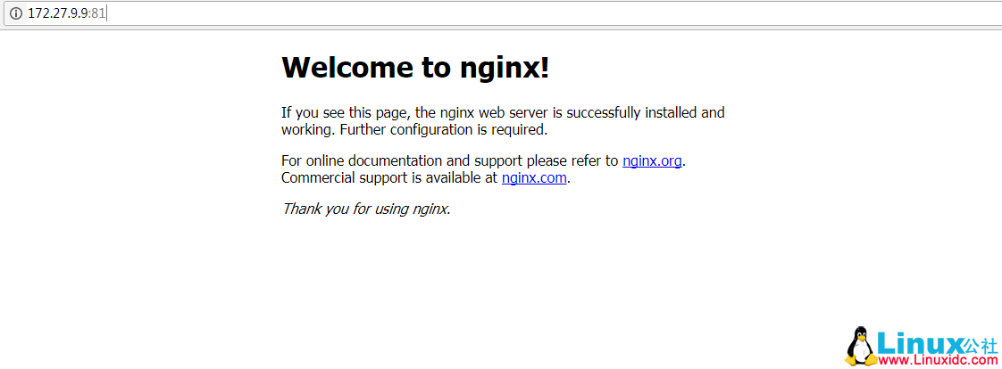 CentOS 7.3 编译安装 Nginx 1.12.2 CentOS 7.3 编译安装 Nginx 1.12.2