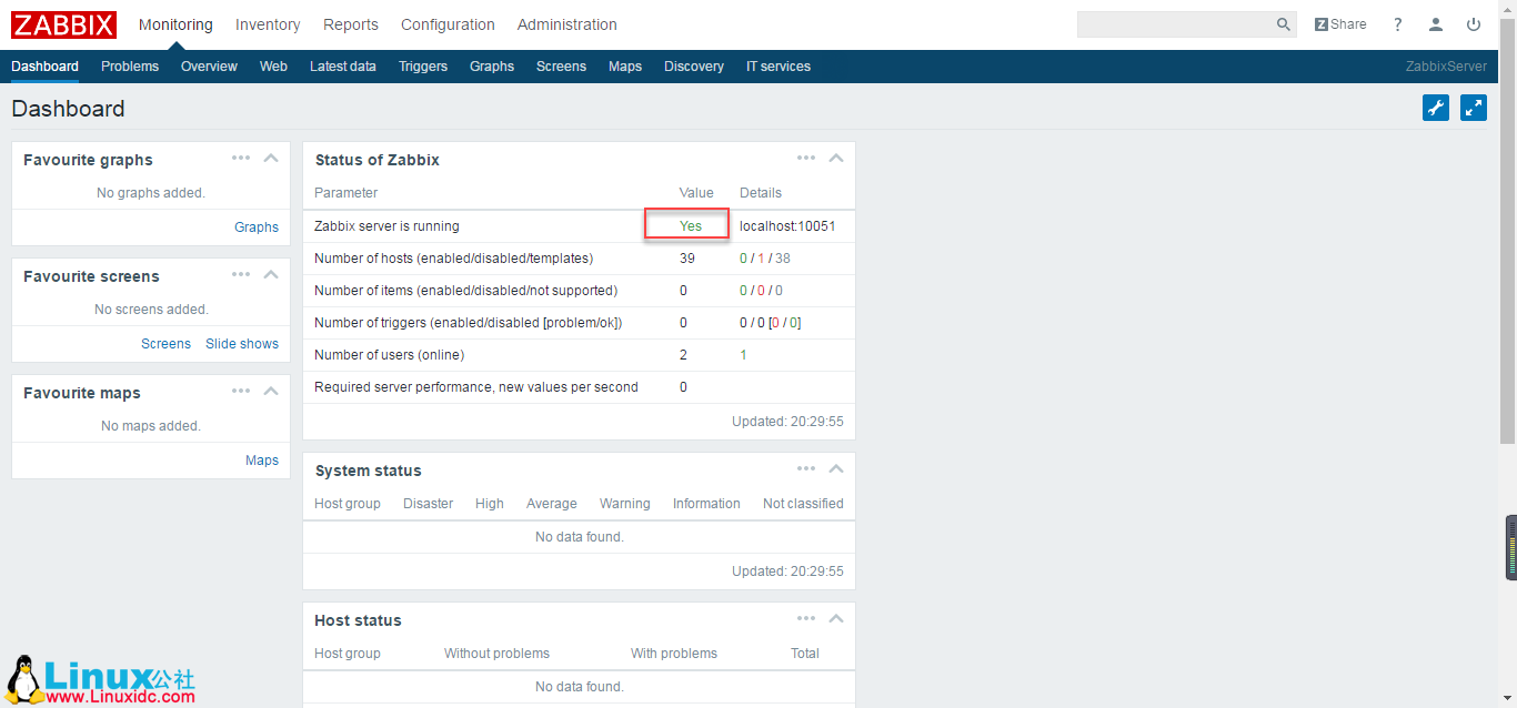 CentOS 7.2 下搭建 Zabbix 3.2 实践图解教程 CentOS 7.2 下搭建 Zabbix 3.2 实践图解教程