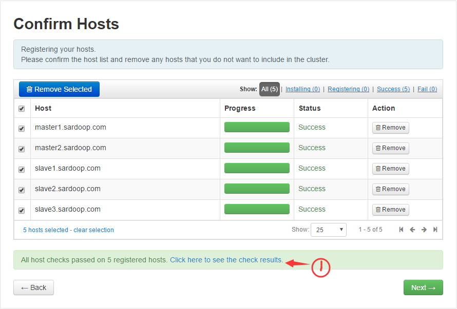 CentOS 7 安装 Ambari2.4.0 图文详解
