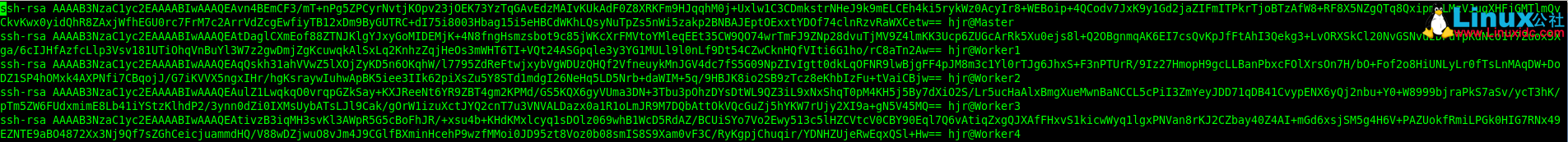 CDH5.9.0 集群部署与搭建 CDH5.9.0 集群部署与搭建