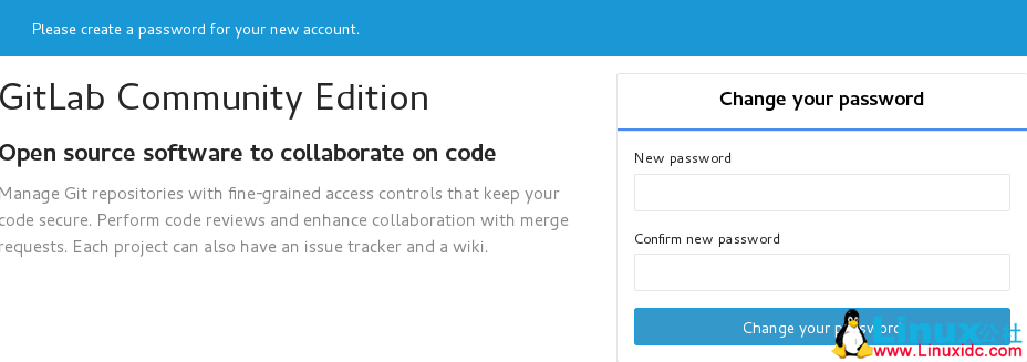 CentOS 7 安装 GitLab 详解 CentOS 7 安装 GitLab 详解
