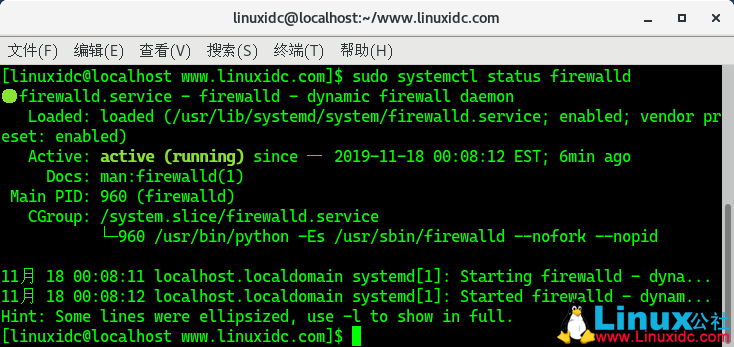 5 分钟学会在 CentOS 8 上安装 Apache