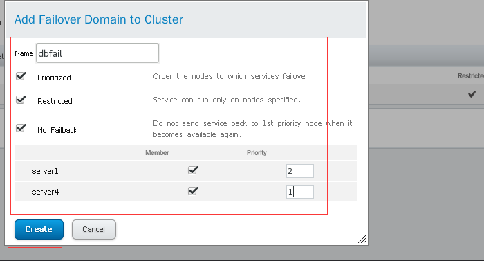 RHCS 集群安装部署图文详解 RHCS 集群安装部署图文详解
