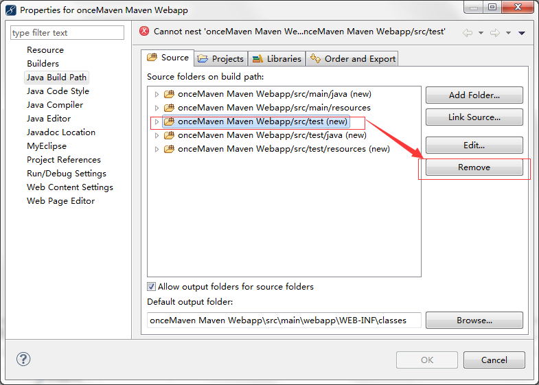 Maven 项目搭建 Maven 项目搭建