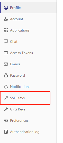 上传本地项目到 Docker 运行的 GitLab 容器中 上传本地项目到 Docker 运行的 GitLab 容器中