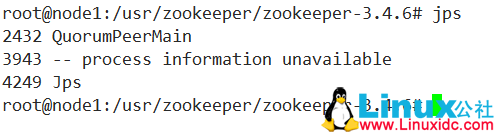 Zookeeper 集群部署 Zookeeper 集群部署