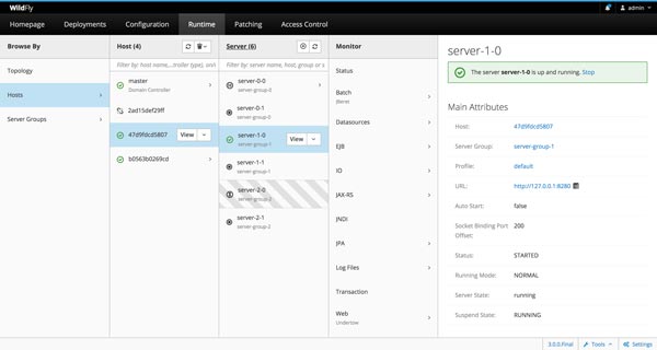 如何在 CentOS 7 上安装 WildFly 14