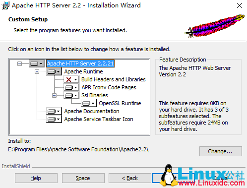 搭建基于 Windows + Apache + PHP + MySQL 的 Moodle 平台