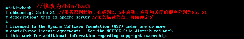 基于 Linux 系统下 Apache 服务器的安装部署 基于 Linux 系统下 Apache 服务器的安装部署