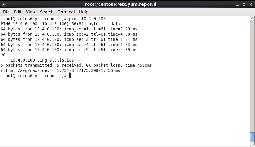 Linux 通过虚拟机模拟路由器实现主机跨路由通信 Linux 通过虚拟机模拟路由器实现主机跨路由通信