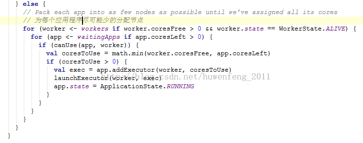 Spark 源码走读 Spark 源码走读