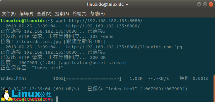 woof - 在 Linux 中通过本地网络轻松分享交换文件 woof - 在 Linux 中通过本地网络轻松分享交换文件