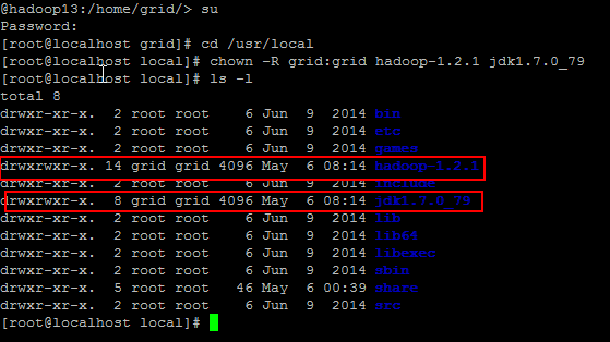 Hadoop1.x 与 2.x 安装笔记 Hadoop1.x 与 2.x 安装笔记